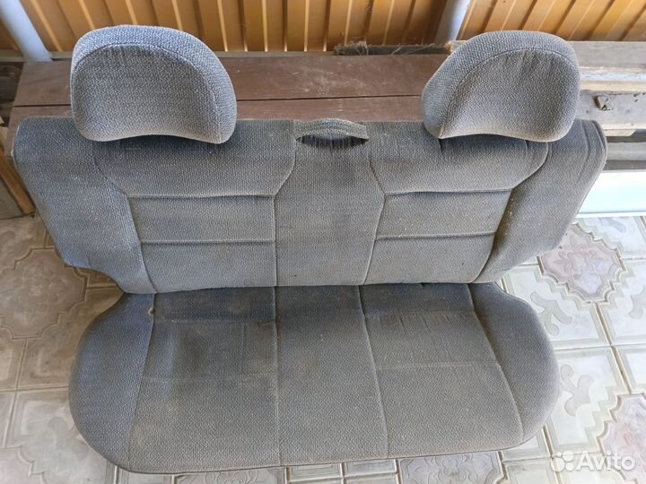 Сиденье заднее ваз 2113,2114,2114,2108,2109,21099