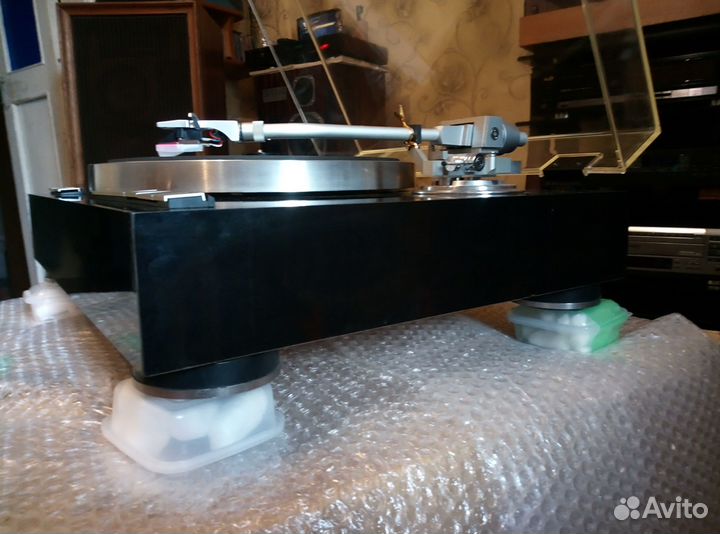 Проигрыватели kenwood KP-990