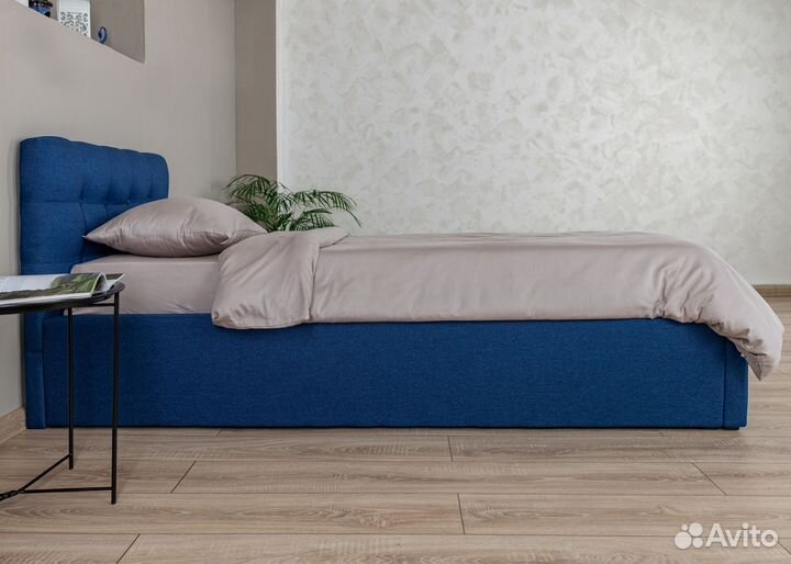 Кровать с подъемным механизмом 90х200