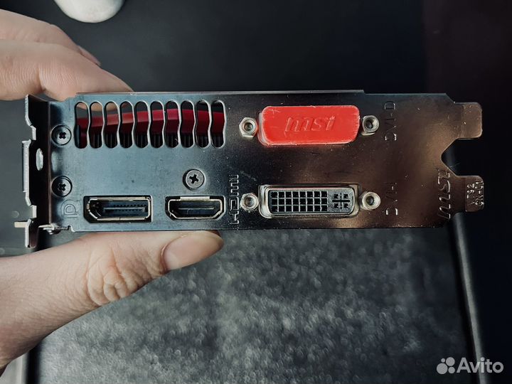 Видеокарта gtx 970