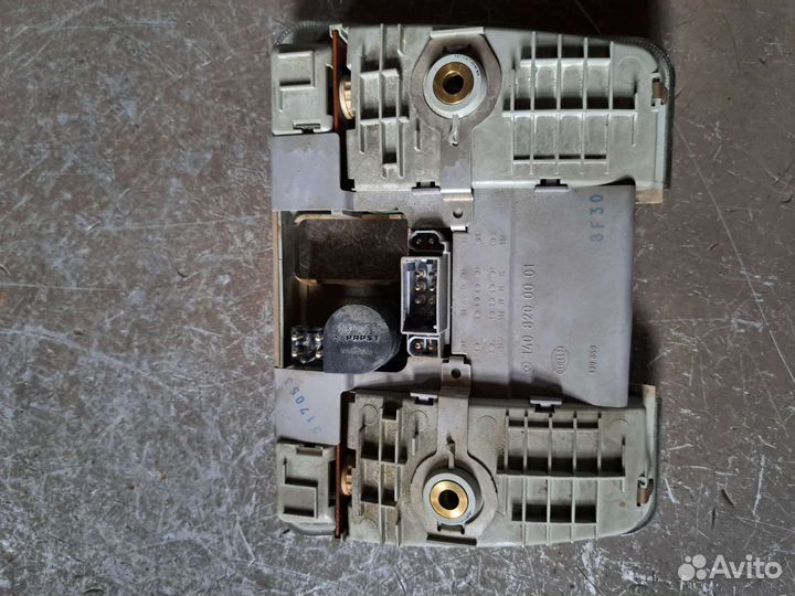 Плафон салона Mercedes W140