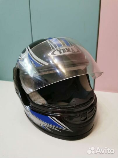 Шлем для мотоцикла