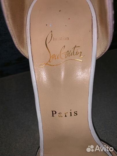 Christian louboutin оригинал