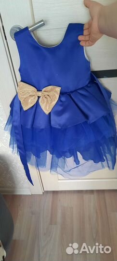 Платье для девочки