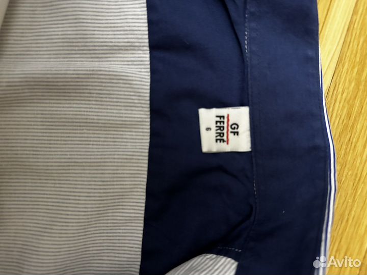 Рубашка детская для мальчиков