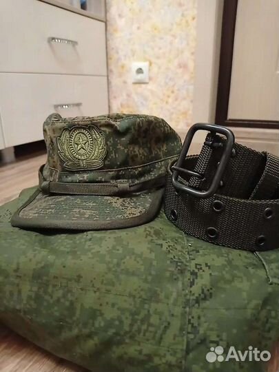 Военный ремень