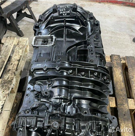 Кпп zf 16s 1930 2230 2330 2333 восстановленная