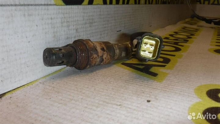 Датчик кислородный/Lambdasonde Chevrolet Spark II