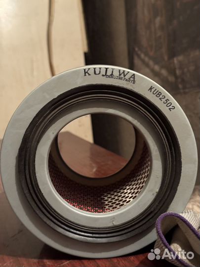 Воздушный фильтр