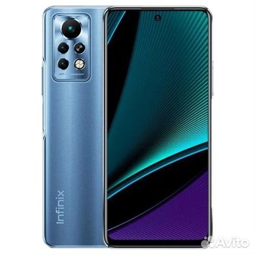 Infinix Note 11 Pro, 8/128 ГБ