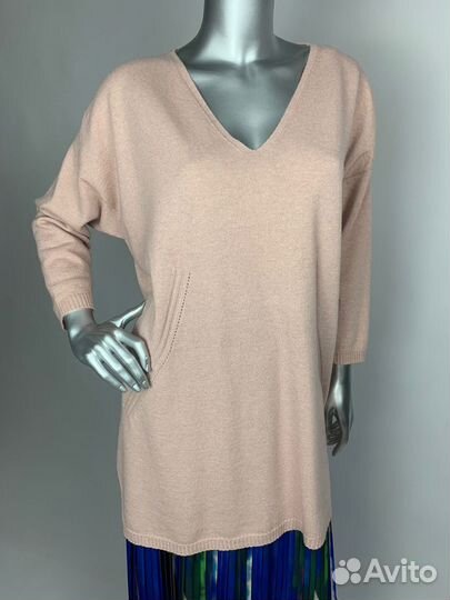 Джемпер туника Marina Rinaldi M