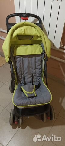 Детские коляски бу