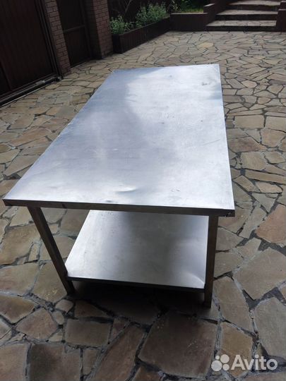 Стол разделочный бу