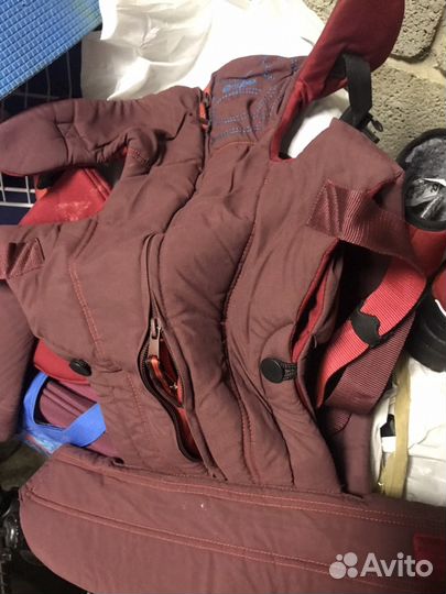 Кенгуру-переноска Cybex 2 GO