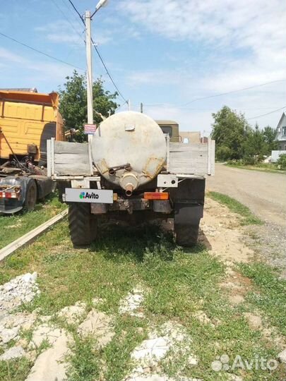 Культиватор Автоспецоборудование КБМ, 1989