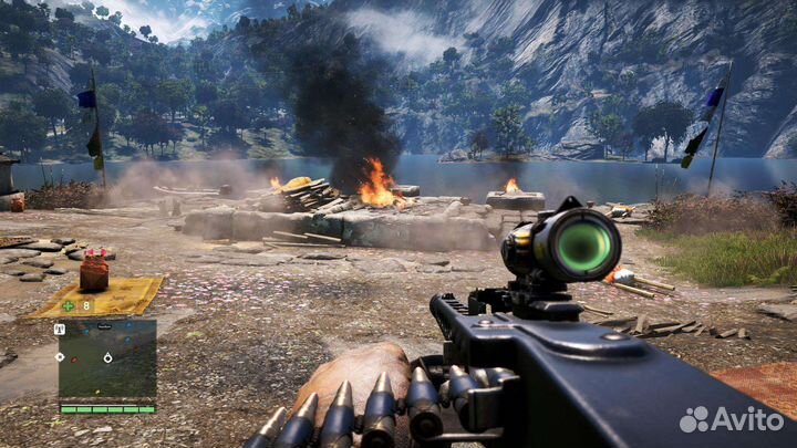 Far Cry 6 Standard Edition PS4 PS5