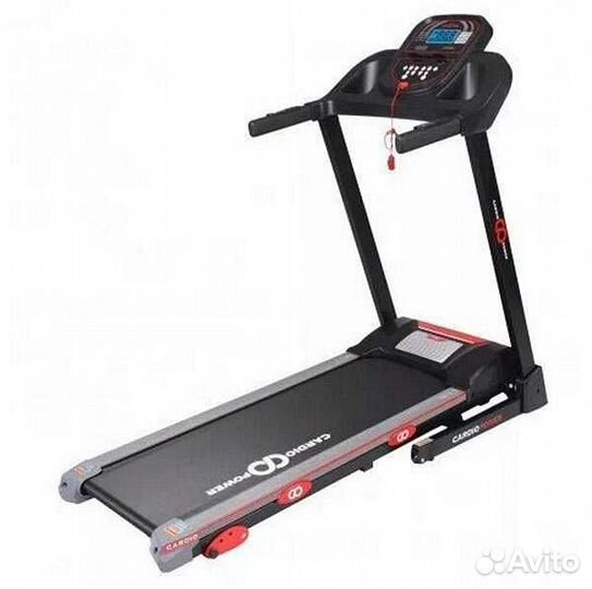 Беговая дорожка CardioPower T25 v1.6