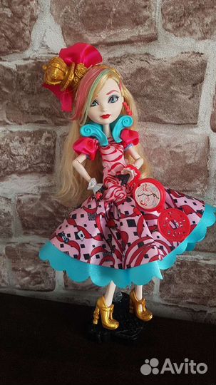 Кукла Apple White из ever after high