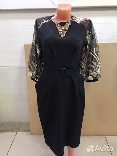 Вечернее платье