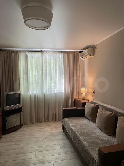 2-к. квартира, 44 м², 1/5 эт.