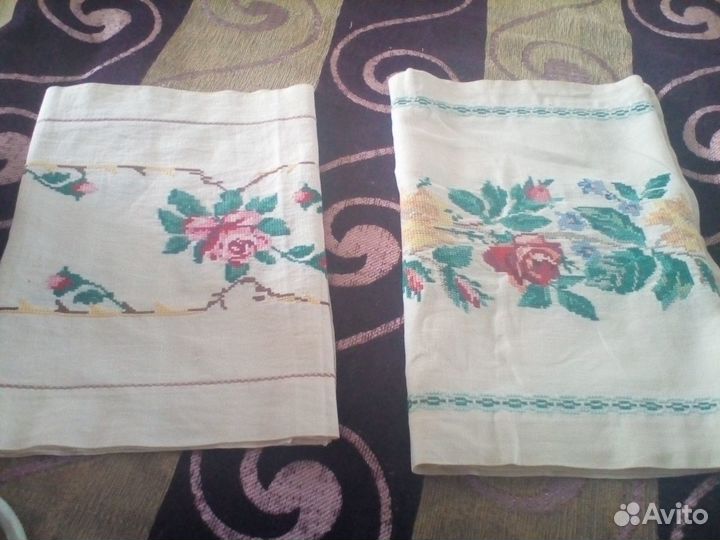 Ручная вышивка