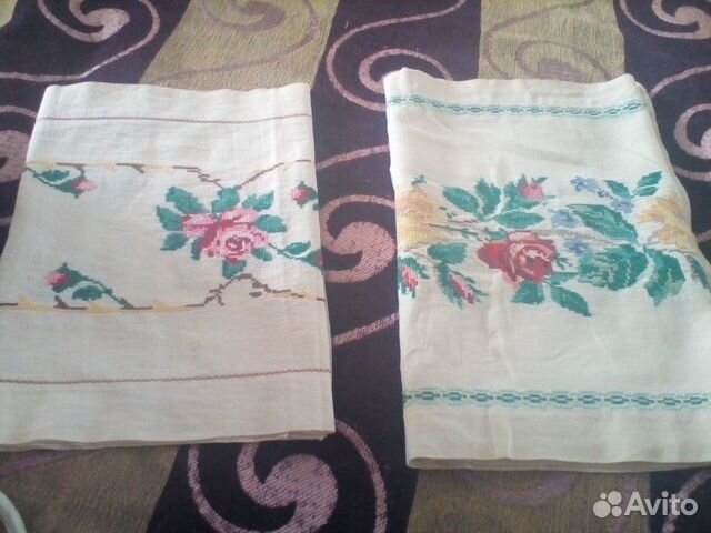 Ручная вышивка