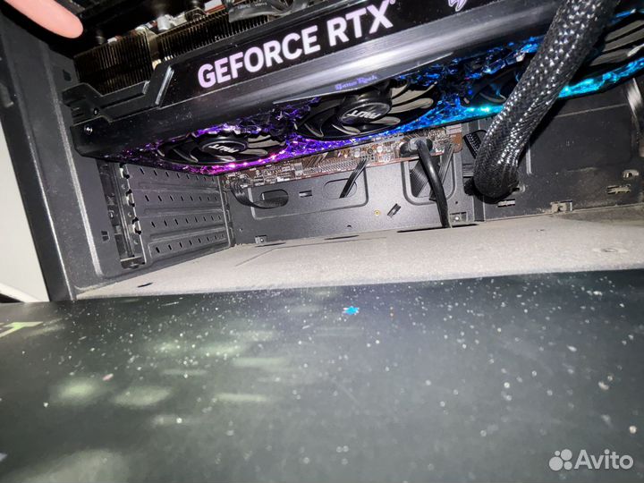 Видеокарта RTX 4090 Palit GameRock 24GB