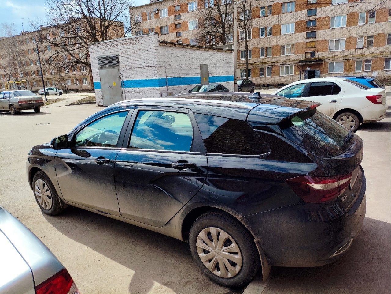 ВАЗ (LADA) Vesta: фото владельца