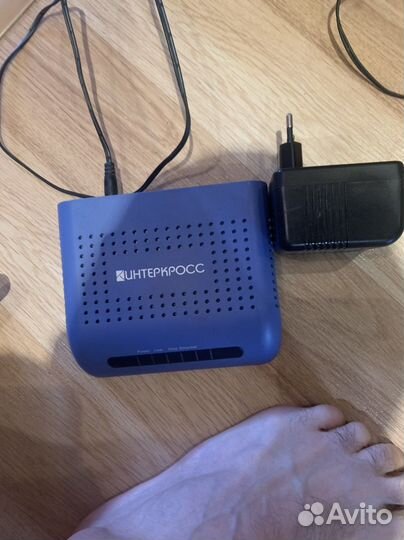 Роутер Итнтеруросс