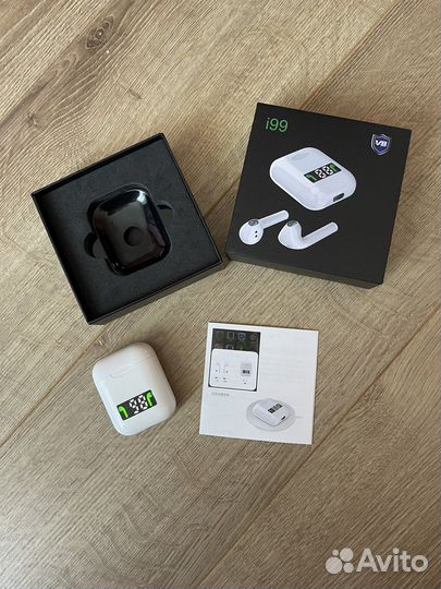 Беспроводные наушники