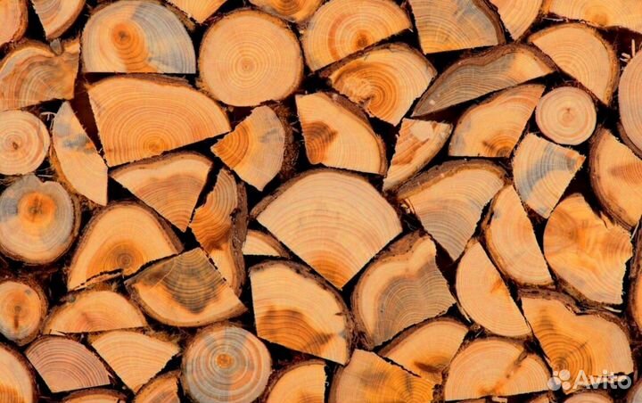 Дрова в навал