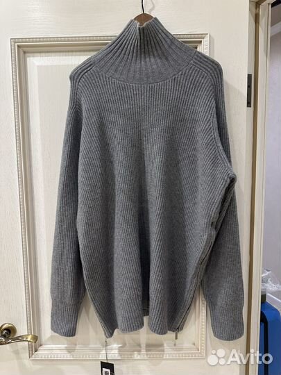 Свитер-платье, новое