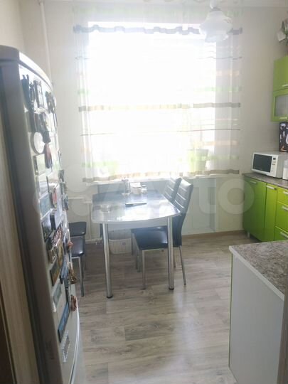 2-к. квартира, 57,6 м², 3/5 эт.