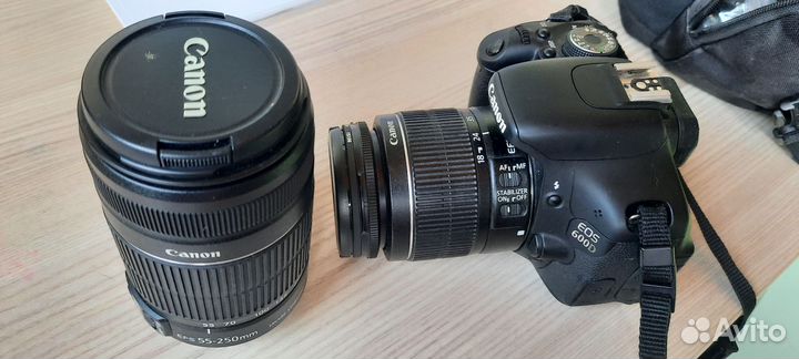 Canon EOS 600D kit
