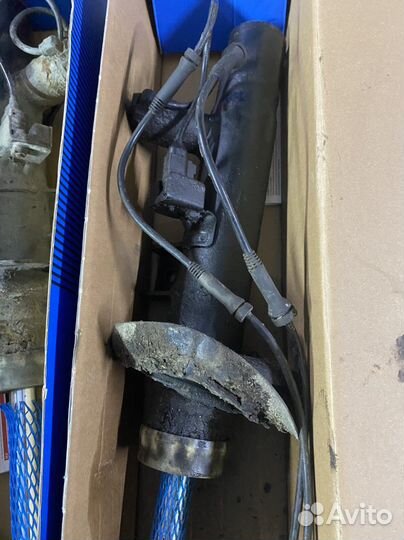 Амортизаторы