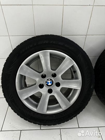 Диски на BMW r16 с резиной