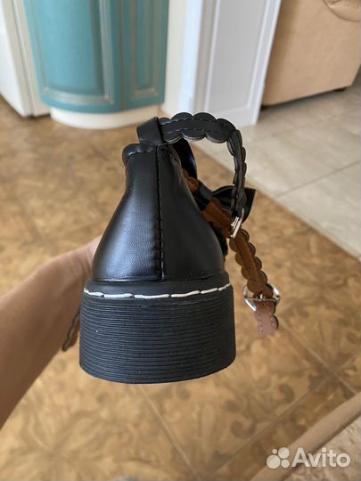 Туфли новые
