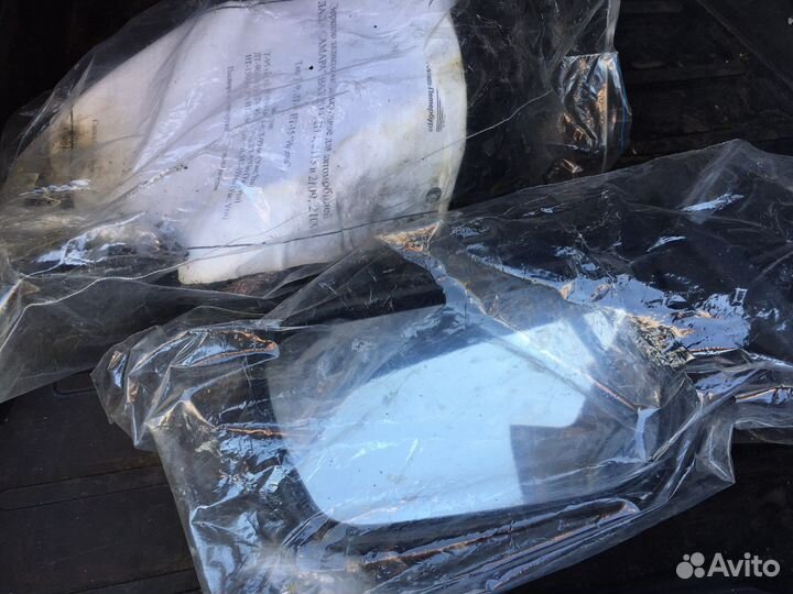 Зеркала заднего вида ваз 2109-2115