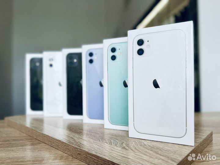 iPhone 11, 64 ГБ