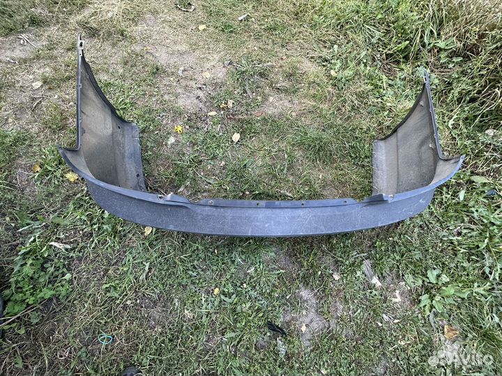 Задний бампер KIA Spectra кия спектра