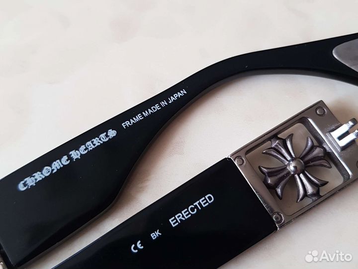 Дужки для очков от chrome hèarts