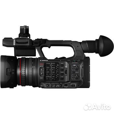 Видеокамера Canon XF605 Black