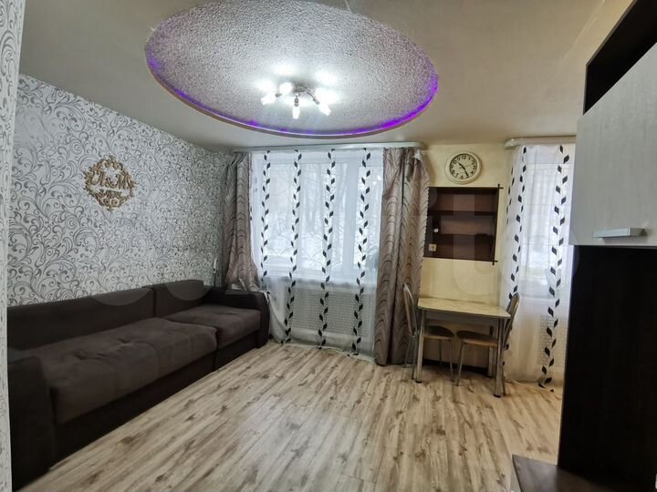 3-к. квартира, 58,5 м², 1/5 эт.