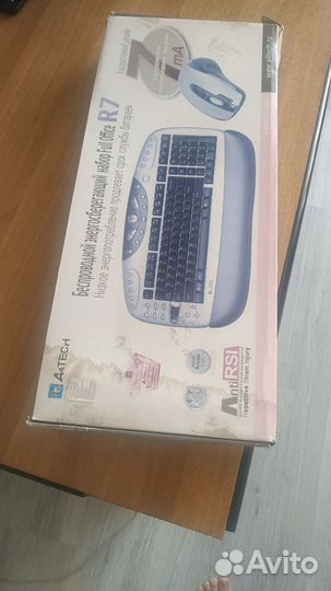 Клавиатура беспроводная