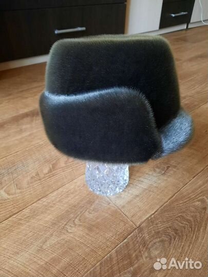 Новая шапка мужская