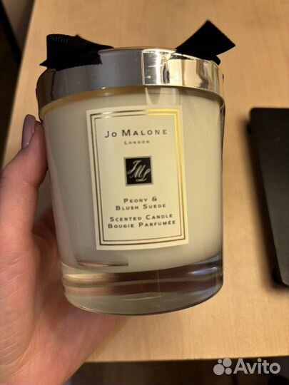 Свеча Jo malon оригинал