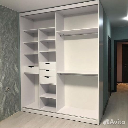 Гардеробная