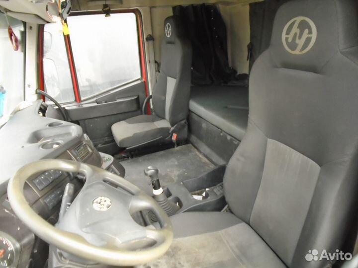 IVECO-Hongyan 908 (8x4), 2022