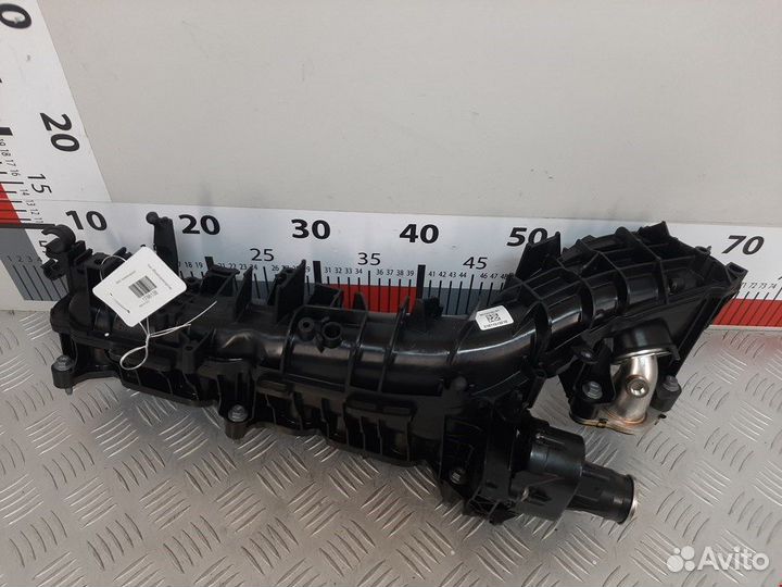 Коллектор впускной BMW X5