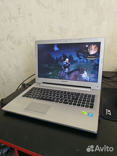 Мощный игровой зверь i7,SSD,4гб Nvidia Ведьмак 3